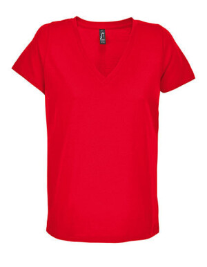Women´s V-Neck T-Shirt Regent - Reklamnepredmety