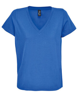 Women´s V-Neck T-Shirt Regent - Reklamnepredmety
