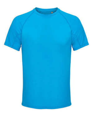 Men´s Raglan Sleeve T-Shirt Vortex - Reklamnepredmety
