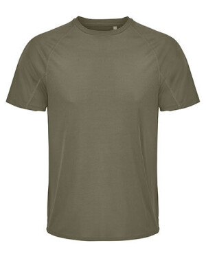 Men´s Raglan Sleeve T-Shirt Vortex - Reklamnepredmety