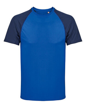 Men´s Raglan Sleeve T-Shirt Vortex - Reklamnepredmety