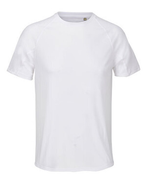 Men´s Raglan Sleeve T-Shirt Vortex - Reklamnepredmety