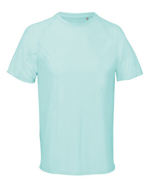 Men´s Raglan Sleeve T-Shirt Vortex - Reklamnepredmety