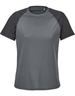 Women´s Raglan Sleeve T-Shirt Vortex - Reklamnepredmety