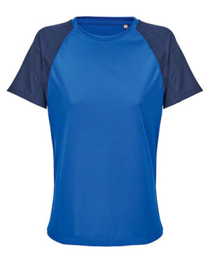 Women´s Raglan Sleeve T-Shirt Vortex - Reklamnepredmety