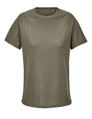 Women´s Raglan Sleeve T-Shirt Vortex - Reklamnepredmety