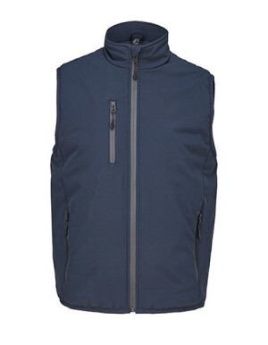 Unisex Lined Softshell Bodywarmer Falcon - Reklamnepredmety
