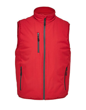Unisex Lined Softshell Bodywarmer Falcon - Reklamnepredmety