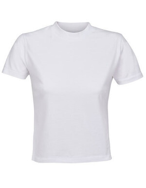 Women´s Cropped T-Shirt Lilia - Reklamnepredmety