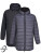 Unisex Reversible Parka Reverse - 2750759 - variant 