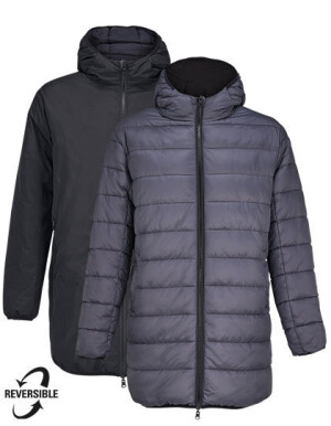Unisex Reversible Parka Reverse - Reklamnepredmety