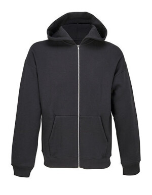 Unisex Full-Zip Hoodie Jelo - Reklamnepredmety