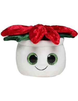 Schmoozies® Evergreenies® Poinsettia - Reklamnepredmety