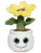Schmoozies® Evergreenies® sunflower