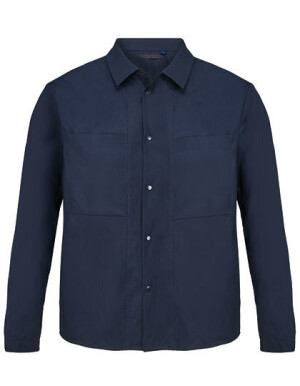 Unisex Fashionable Overshirt Madden - Reklamnepredmety