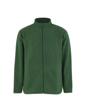 Recycled Fleece Jacket - Reklamnepredmety