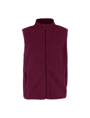 Recycled Fleece Vest - Reklamnepredmety