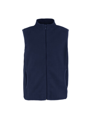 Recycled Fleece Vest - Reklamnepredmety