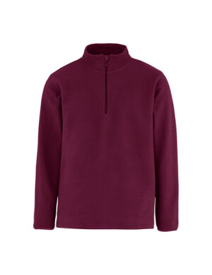 Recycled Fleece Quarter Zip - Reklamnepredmety