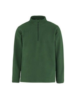 Recycled Fleece Quarter Zip - Reklamnepredmety