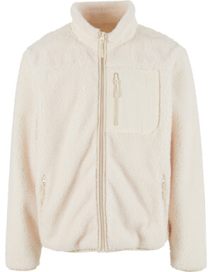 Bonded Sherpa Jacket - Reklamnepredmety