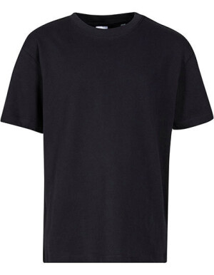 Kids Oversized Tee - Reklamnepredmety