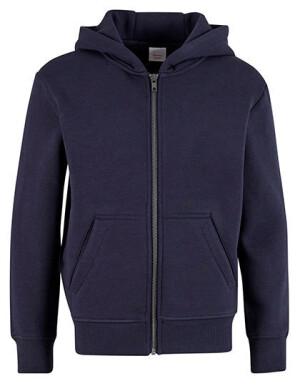 Kids Oversized Zip Hoody - Reklamnepredmety