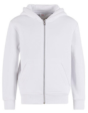 Kids Oversized Zip Hoody - Reklamnepredmety