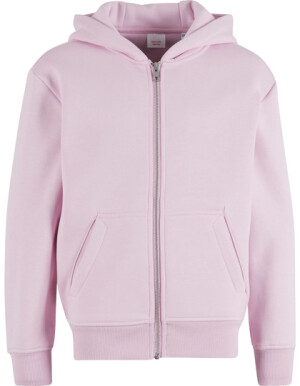 Kids Oversized Zip Hoody - Reklamnepredmety