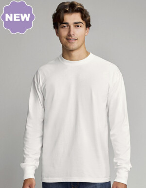 Unisex Heavyweight Long Sleeve - Reklamnepredmety