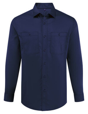 Utility 2.0 Service Shirt - Reklamnepredmety