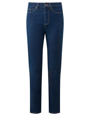 Workready Women´s Straight Leg Jeans - Reklamnepredmety