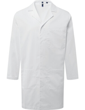 Essential 3-Pocket Work Coat - Reklamnepredmety