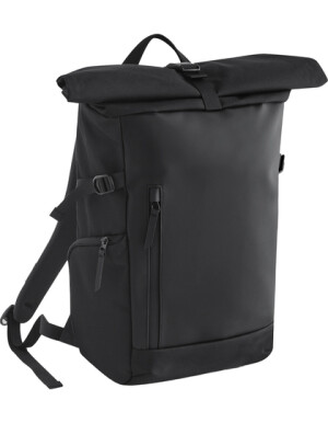 Zürich Roll-Top Backpack - Reklamnepredmety