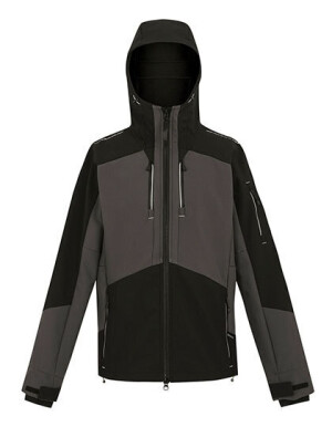 4TEX Stretch 3-Layer Softshell Jacket - Reklamnepredmety