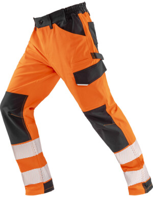 Recycled Dynamic Stretch Safety Trouser - Reklamnepredmety