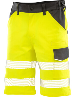 Recycled Dynamic Stretch Safety Shorts - Reklamnepredmety