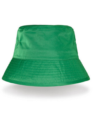 Recycled Bound Edge Bucket Hat - Reklamnepredmety