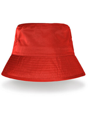 Recycled Bound Edge Bucket Hat - Reklamnepredmety