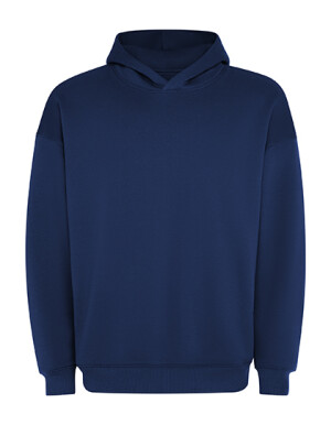 Otto Unisex Oversize Hooded Sweatshirt - Reklamnepredmety