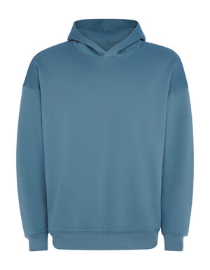 Otto Unisex Oversize Hooded Sweatshirt - Reklamnepredmety