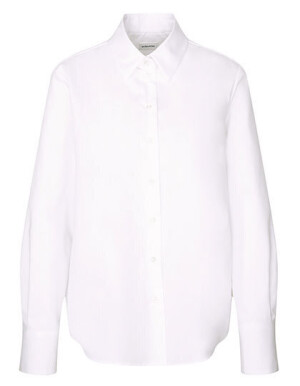 Women´s Oversize Popeline Blouse Longsleee - Reklamnepredmety