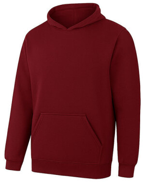 Unisex Organic Cotton Hooded Sweatshirt - Reklamnepredmety