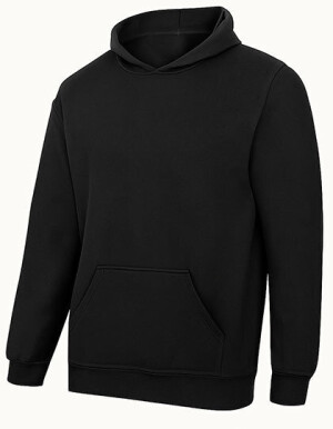 Unisex Organic Cotton Hooded Sweatshirt - Reklamnepredmety
