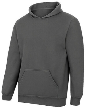 Unisex Organic Cotton Hooded Sweatshirt - Reklamnepredmety