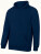Unisex Organic Cotton Hooded Sweatshirt - 2685408 - variant 