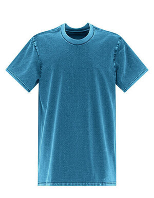 Unisex Vintage Organic Cotton Relaxed Fit T-Shirt - Reklamnepredmety