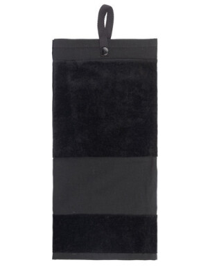 Deluxe Velour Golf Towel - Reklamnepredmety