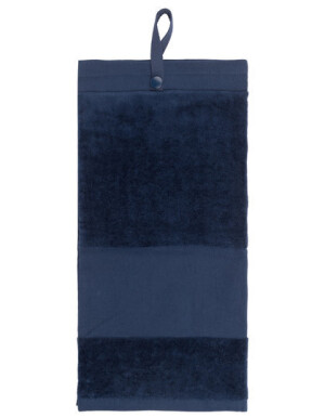 Deluxe Velour Golf Towel - Reklamnepredmety