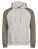 UNLABELED Two-Tone Hooded Sweatshirt - 2749627 - variant 